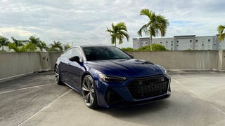2021 Audi RS 7 4.0T quattro