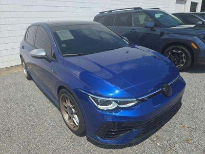 2024 Volkswagen Golf R 2.0T