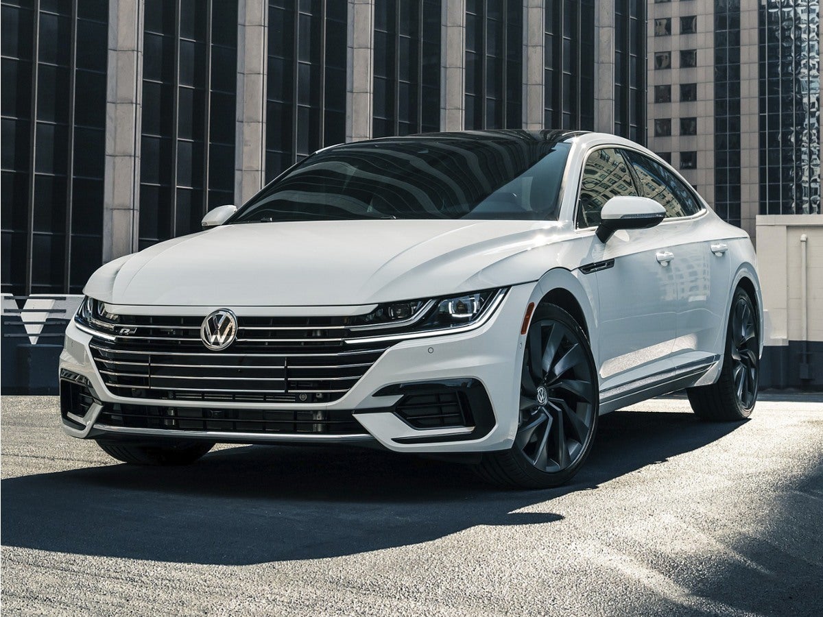 2019 Volkswagen Arteon 2.0T SEL R-Line