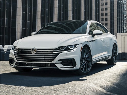 2019 Volkswagen Arteon 2.0T SEL R-Line
