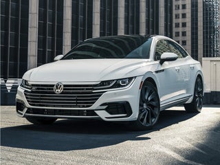 2019 Volkswagen Arteon 2.0T SEL R-Line