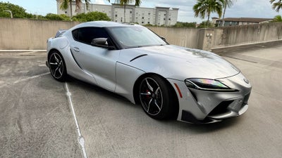 2022 Toyota GR Supra 3.0