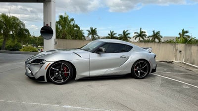 2022 Toyota GR Supra 3.0 Premium TONS OF CARBON!