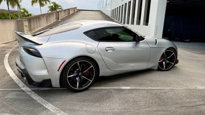 2022 Toyota GR Supra 3.0 Premium TONS OF CARBON!
