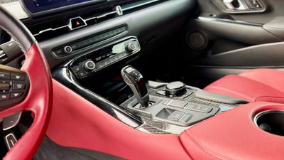 2022 Toyota GR Supra 3.0 Premium TONS OF CARBON!