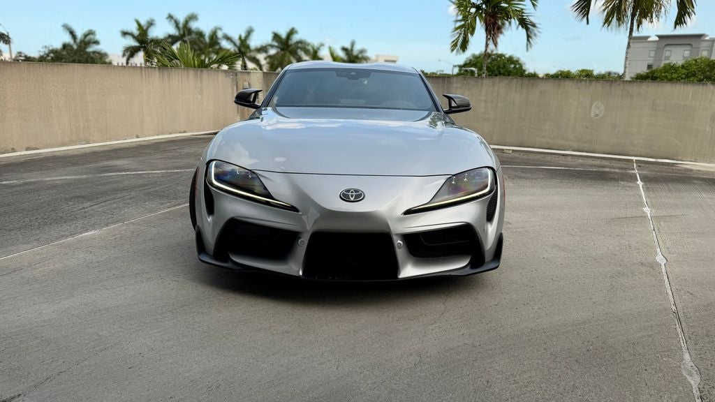 2022 Toyota GR Supra 3.0 Premium TONS OF CARBON!