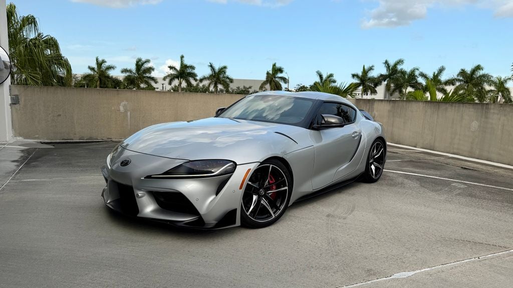 2022 Toyota GR Supra 3.0 Premium TONS OF CARBON!