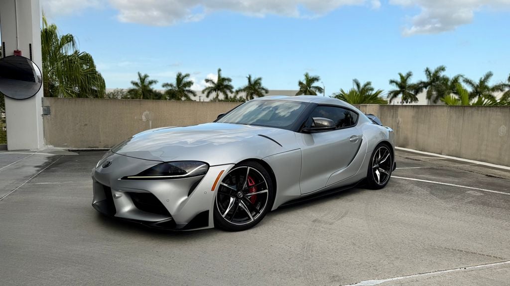 2022 Toyota GR Supra 3.0 Premium TONS OF CARBON!