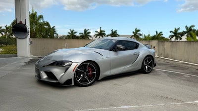 2022 Toyota GR Supra 3.0 Premium TONS OF CARBON!