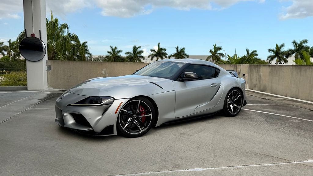2022 Toyota GR Supra 3.0 Premium TONS OF CARBON!