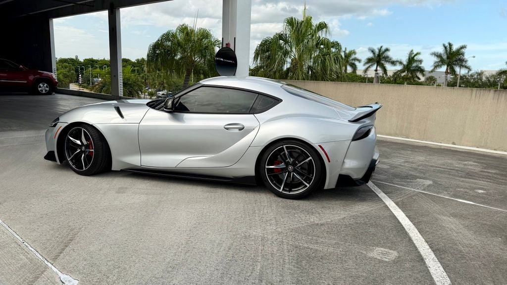 2022 Toyota GR Supra 3.0 Premium TONS OF CARBON!