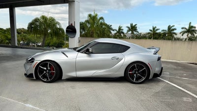 2022 Toyota GR Supra 3.0 Premium TONS OF CARBON!