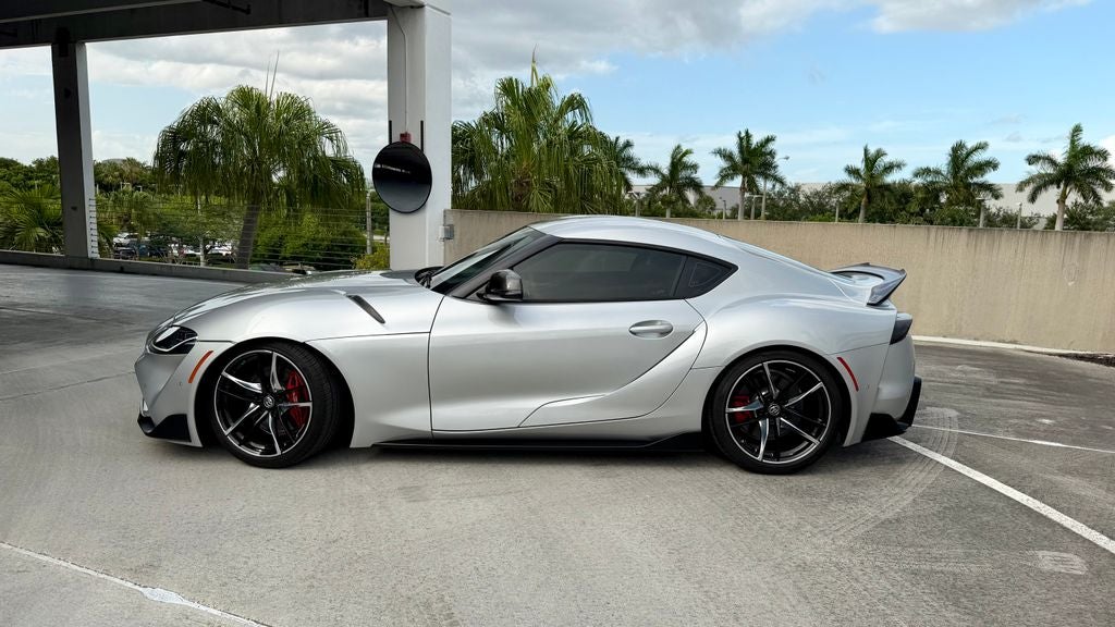 2022 Toyota GR Supra 3.0 Premium TONS OF CARBON!