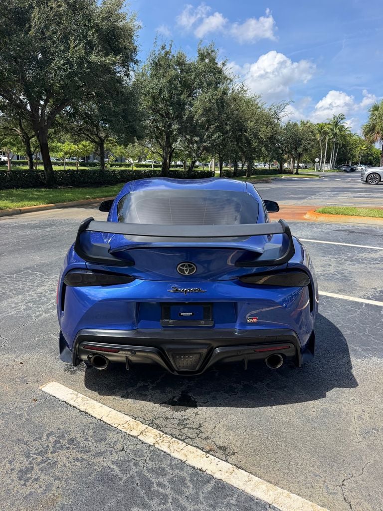 2023 Toyota GR Supra 3.0 Premium STAR HEADLINER & CUSTOM AMBIENT INTERIOR