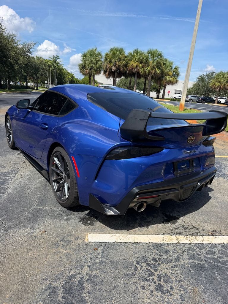 2023 Toyota GR Supra 3.0 Premium STAR HEADLINER & CUSTOM AMBIENT INTERIOR