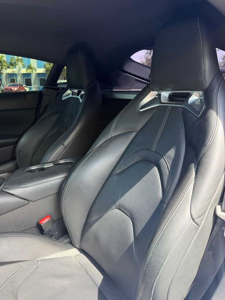 2023 Toyota GR Supra 3.0 Premium STAR HEADLINER & CUSTOM AMBIENT INTERIOR