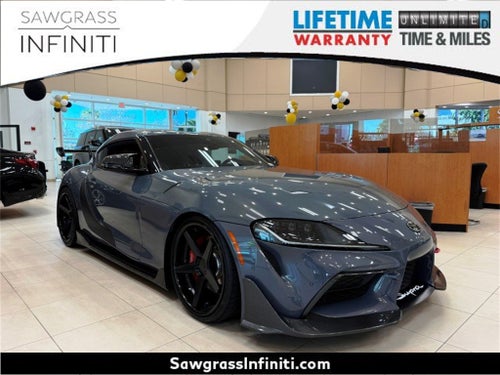 2023 Toyota GR Supra 3.0 A91- MT SPECIAL EDITION