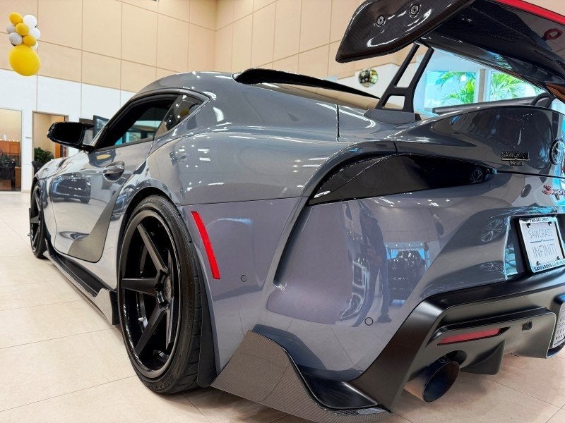 2023 Toyota GR Supra 3.0 A91- MT SPECIAL EDITION