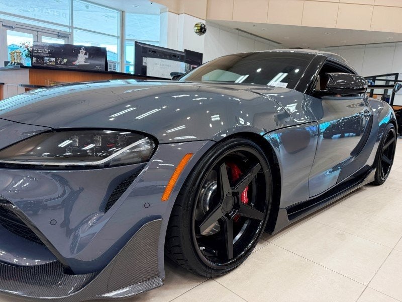 2023 Toyota GR Supra 3.0 A91- MT SPECIAL EDITION
