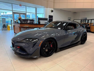 2023 Toyota GR Supra 3.0 A91- MT SPECIAL EDITION