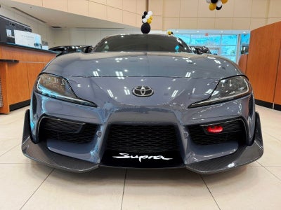 2023 Toyota GR Supra 3.0 A91- MT SPECIAL EDITION
