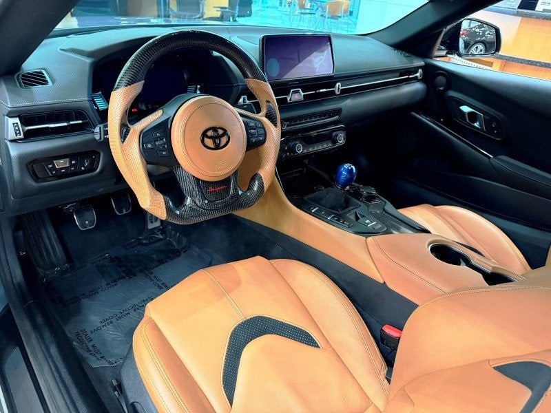 2023 Toyota GR Supra 3.0 A91- MT SPECIAL EDITION