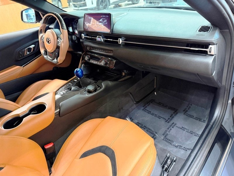 2023 Toyota GR Supra 3.0 A91- MT SPECIAL EDITION