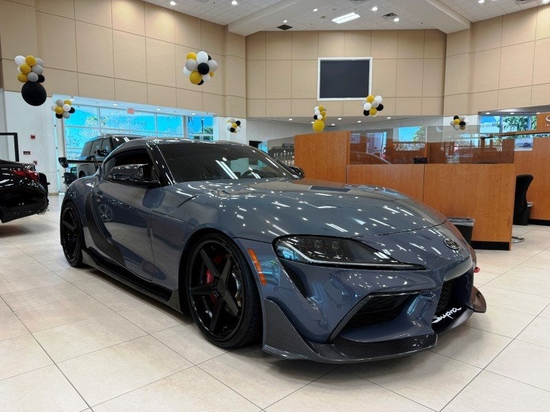 2023 Toyota GR Supra 3.0 A91- MT SPECIAL EDITION