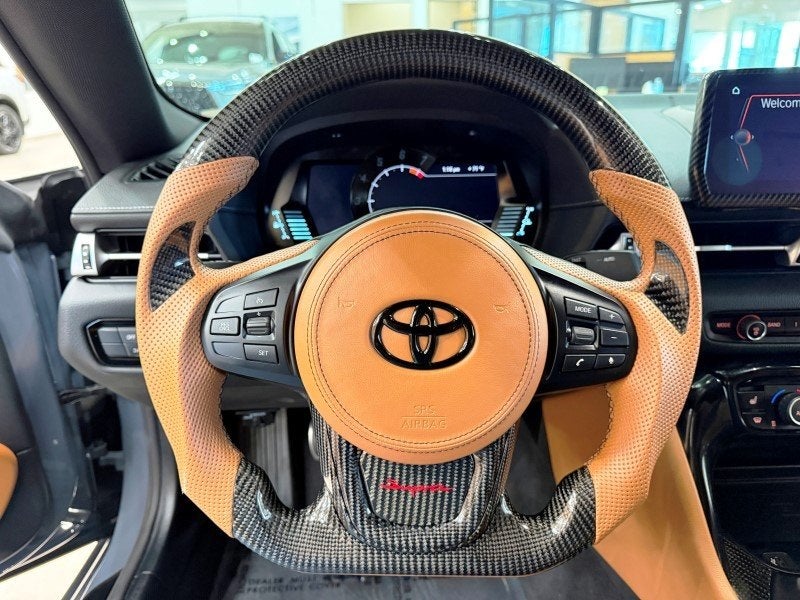 2023 Toyota GR Supra 3.0 A91- MT SPECIAL EDITION