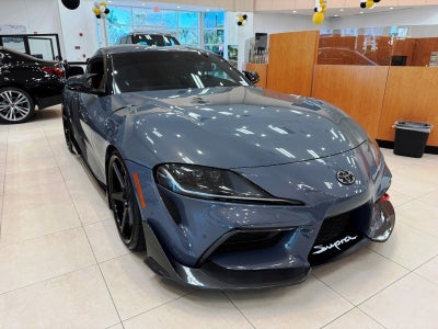 2023 Toyota GR Supra 3.0 A91- MT SPECIAL EDITION