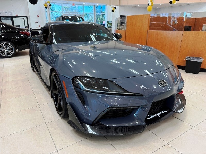 2023 Toyota GR Supra 3.0 A91- MT SPECIAL EDITION