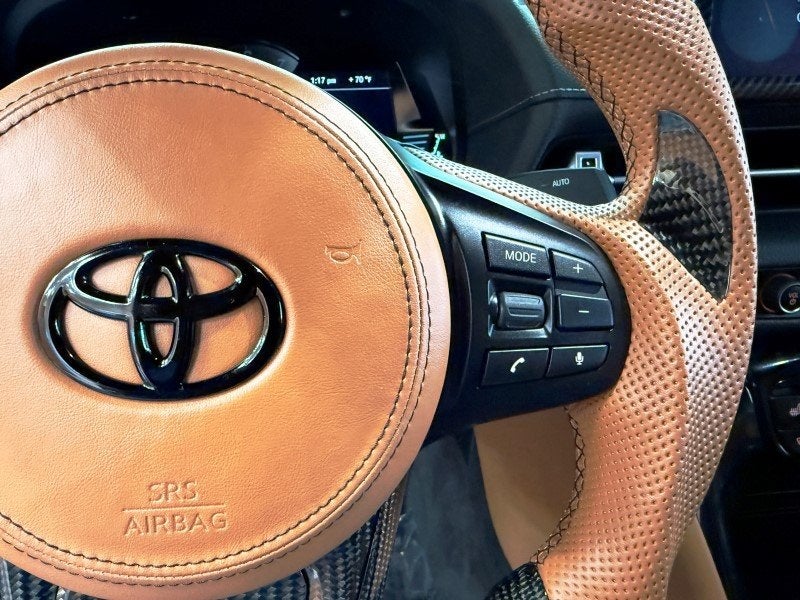 2023 Toyota GR Supra 3.0 A91- MT SPECIAL EDITION