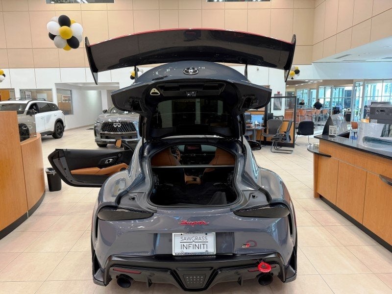 2023 Toyota GR Supra 3.0 A91- MT SPECIAL EDITION