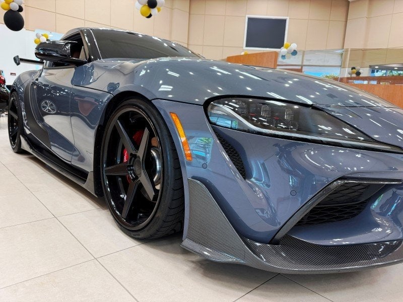 2023 Toyota GR Supra 3.0 A91- MT SPECIAL EDITION