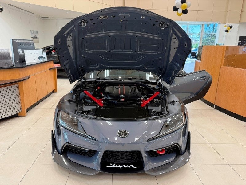 2023 Toyota GR Supra 3.0 A91- MT SPECIAL EDITION