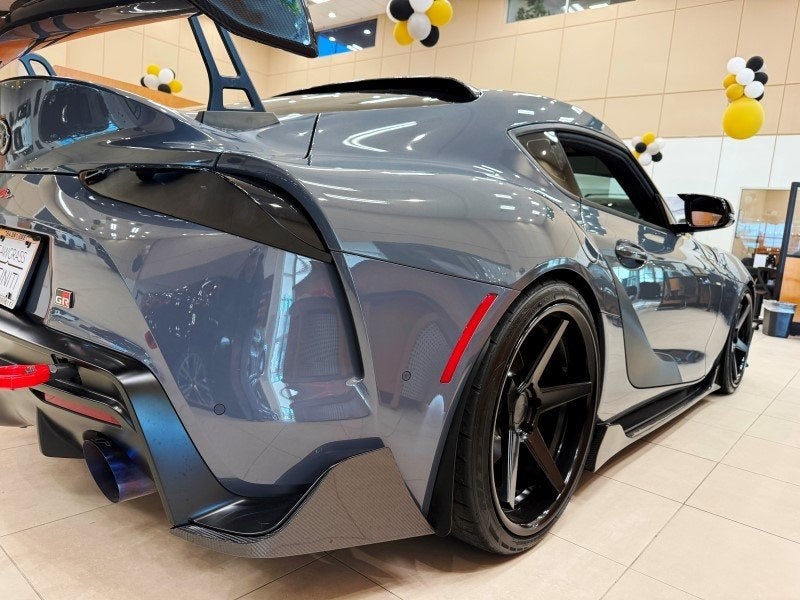 2023 Toyota GR Supra 3.0 A91- MT SPECIAL EDITION