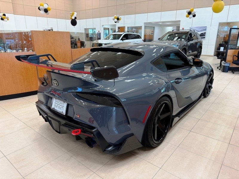 2023 Toyota GR Supra 3.0 A91- MT SPECIAL EDITION