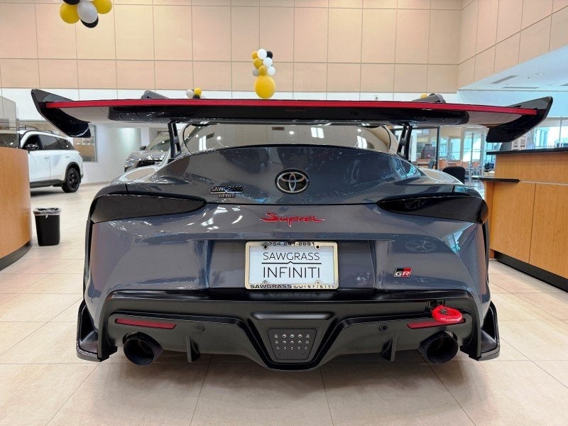 2023 Toyota GR Supra 3.0 A91- MT SPECIAL EDITION