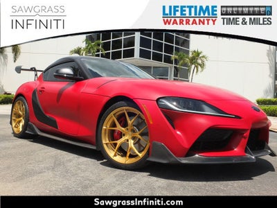 2024 Toyota GR Supra 3.0 Premium