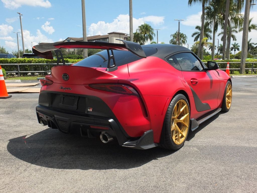 2024 Toyota GR Supra 3.0 Premium
