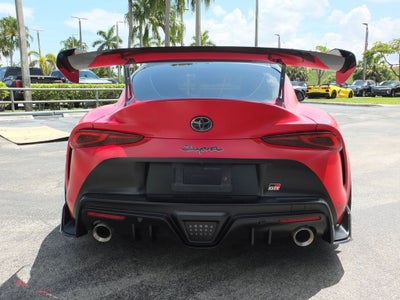 2024 Toyota GR Supra 3.0 Premium