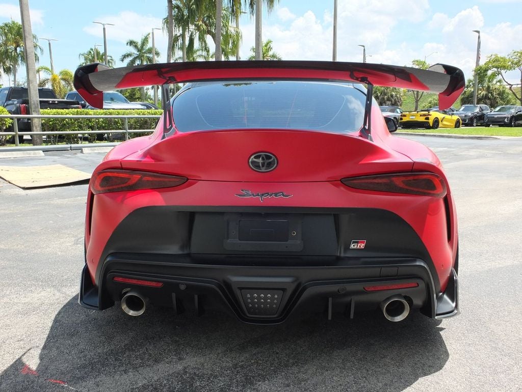 2024 Toyota GR Supra 3.0 Premium
