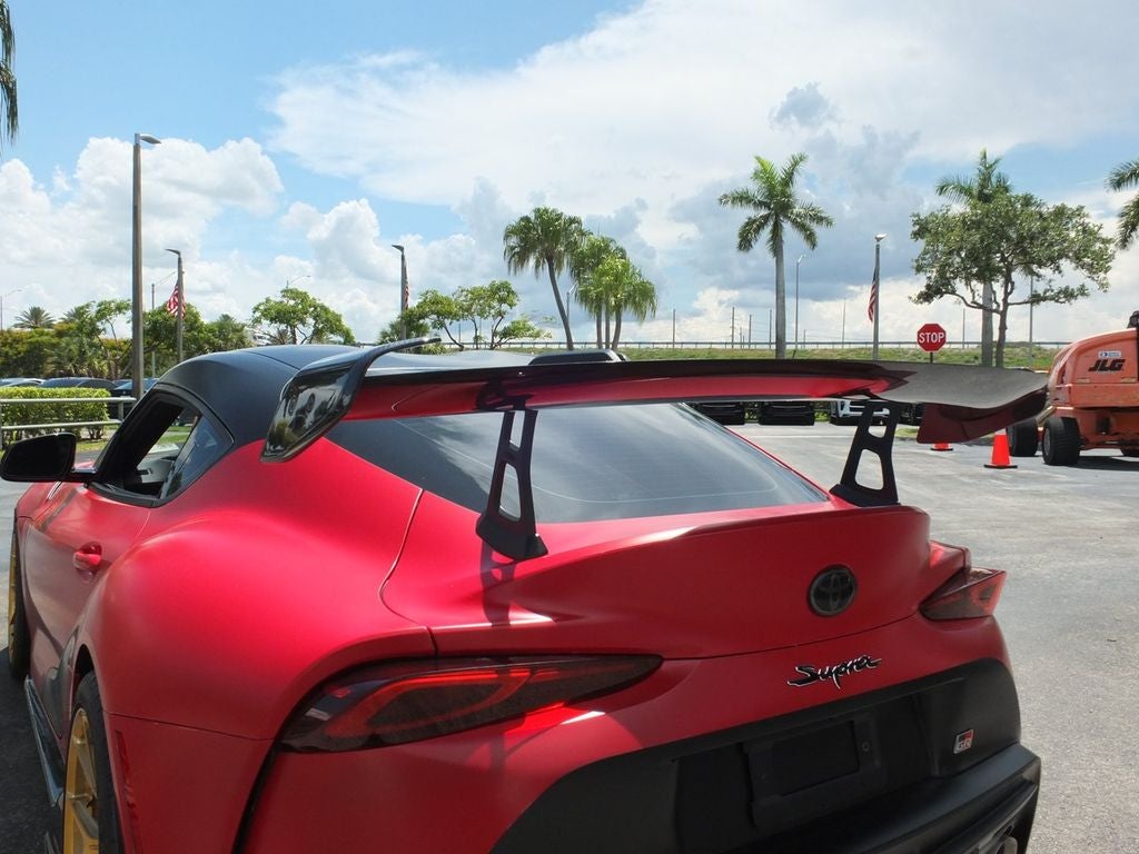 2024 Toyota GR Supra 3.0 Premium