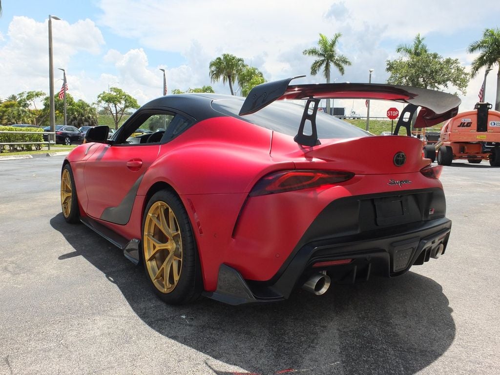 2024 Toyota GR Supra 3.0 Premium