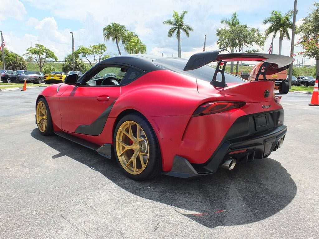 2024 Toyota GR Supra 3.0 Premium