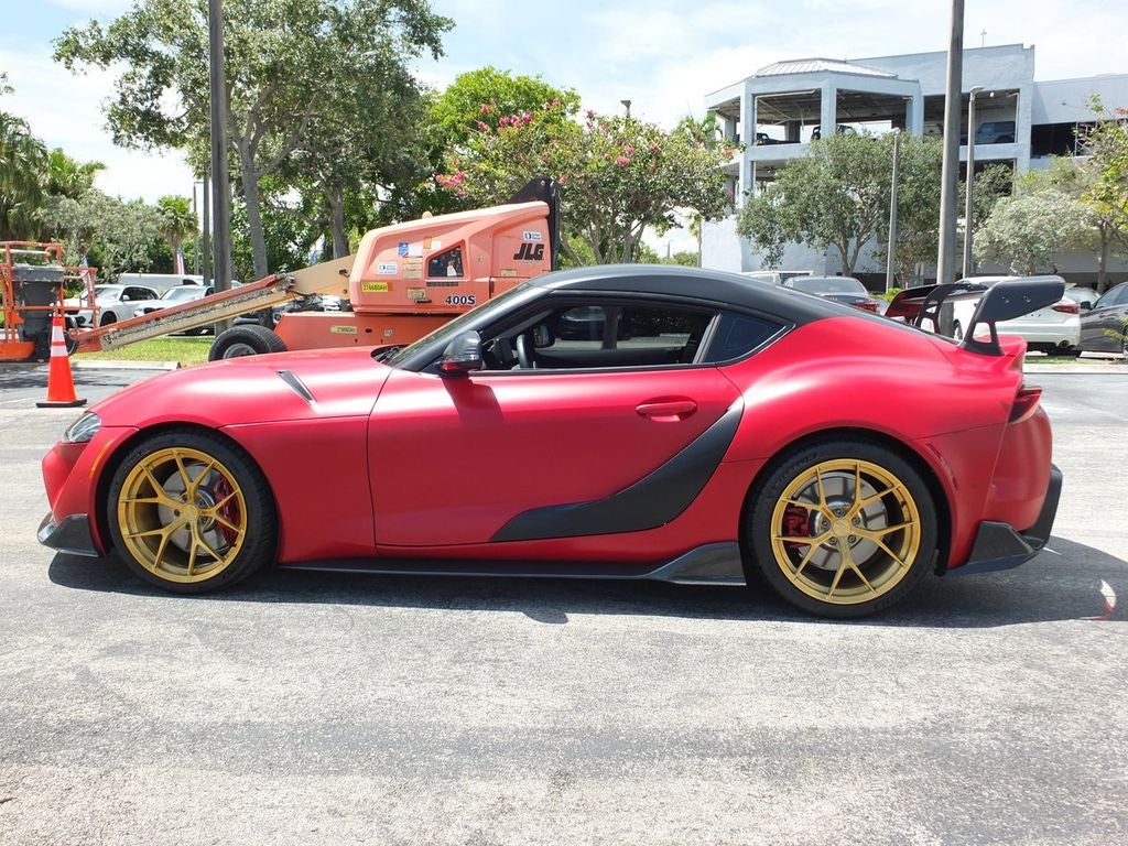 2024 Toyota GR Supra 3.0 Premium