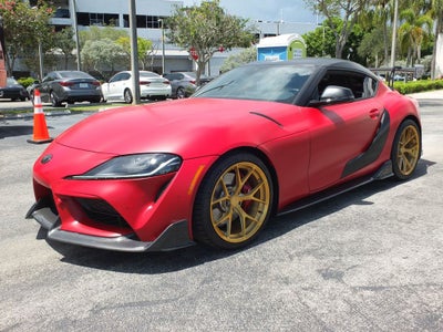 2024 Toyota GR Supra 3.0 Premium