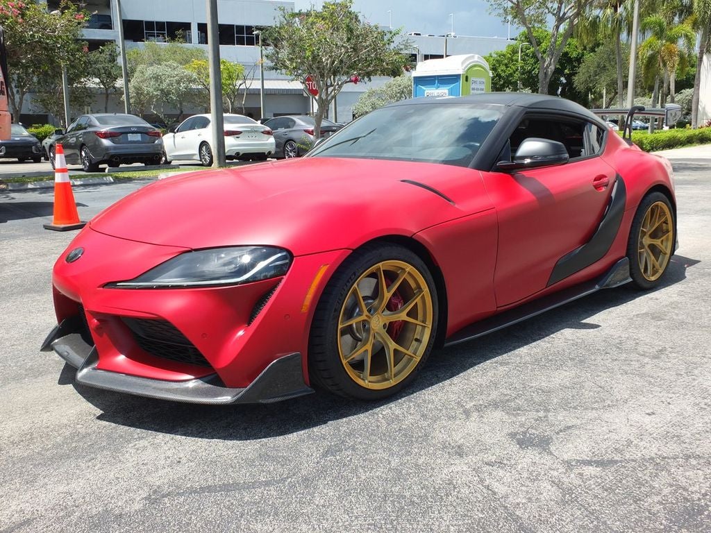 2024 Toyota GR Supra 3.0 Premium