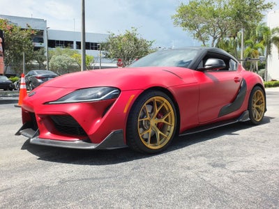 2024 Toyota GR Supra 3.0 Premium