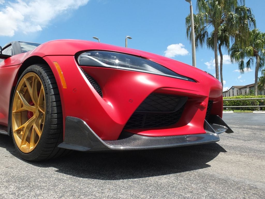 2024 Toyota GR Supra 3.0 Premium